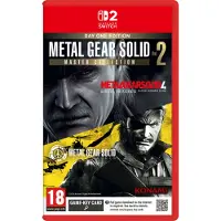 Metal Gear Solid Master Collection Vol 2 (Day O