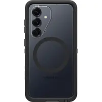 Otterbox Backcover Samsung Galaxy S26 Svart, Transparent Induktiv laddning 77-99898