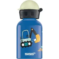 SIGG - Vattenflaska fr barn - KBT - Tillverkad i Schweiz - Lcksker - BPA-fri - Dagis Frskola & Skola - 10 Oz