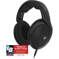 Sennheiser HD 560S trådbundna hörlurar svarta