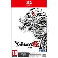 Games Switch 2 Yakuza Kiwami 1