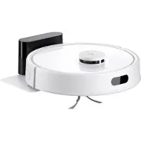 Roborock Q7B, Utan påse, Vit, Rund, 3 hjul, Laddning, 0,27 l
