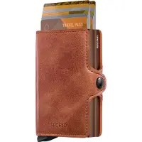 Secrid Twinwallet Vintage Läderplånbok