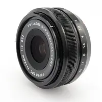 Fujifilm XF18mmF2 R, 8/7