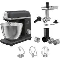 Electrolux E5KM1-6GBP, 5 L, Sort, Grå, 1200 W