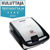 Tefal Sw 852 D Smörgåsgrill