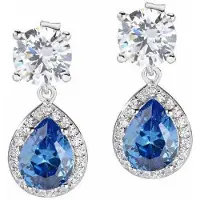 Morellato Tesori Zircons Stone SAIW10 örhängen för kvinnor gray