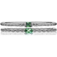 Morellato 1930 Sterling Silver SAHA18014 Damring gray