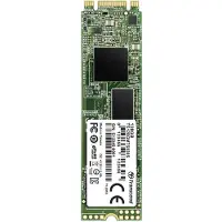 Transcend 830S 128 GB SSD-hårddisk SATA M.2 2280 M.2 SATA 6 Gb/s Box TS128GMTS830S
