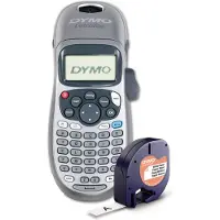 Dymo LetraTag LT-100H märkmaskin (silver)