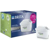 Brita MAXTRA Pro Experto, Vattenfilter kanna, Vit