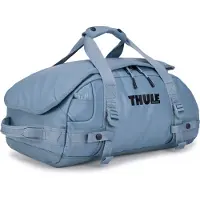 Thule Chasm TDSD301 Pond Gray, Polyester, Grå, Camping, Sport, Resor, 30 l, Honkoppling, Monokromatiskt