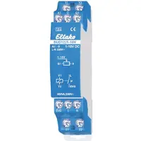 Eltako 21100802 Dimmer DIN-skena Lämplig för ljuskälla: Lysrör, Halogenlampa Blå