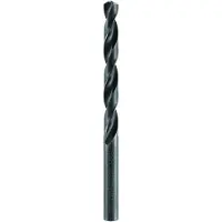 Alpen 0060100800100 HSS Spiralborr 8 mm Total längd 117 mm DIN 338 10 st