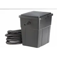 Pontec 51226 Pondoclear Set 4000 Filter-Set Inkl. UVC-filterenhet