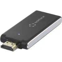 Renkforce renkCast 3 HDMI Streaming Stick AirPlay, Miracast, DLNA, Extern antenn