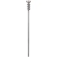 Bosch 1618596462 1618596462 Hårdmetall Genombrottsborr 80 mm Total längd 1000 mm SDS-Max 1 st