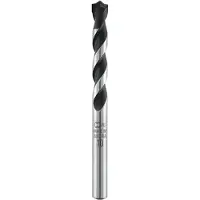 Alpen 0018800400100 Betong-spiralborr 4 mm Total längd 75 mm Cylinderskaft 1 st