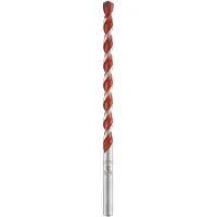 Alpen MultiCut 72900500100 Hårdmetall Multiborr 5 mm Total längd 150 mm Cylinderskaft 1 st