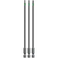 Kwb 123343 TX-bits Drivning: 1/4 Output: TX TX 10, TX 15, TX 20 150 mm