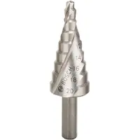 Bosch 2609255115 HSS Stegborr 4 - 20 mm Total längd 75 mm 3-skaft 1 st
