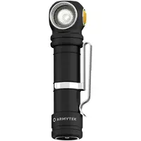 ArmyTek Wizard C2 Pro Max Magnet White F06701C LED Handlampa med magnetfäste Uppladdningsbara batteri 3720 lm 1440 h 79 g