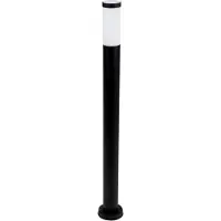 Heitronic 37412 LARISA Utomhusmarkbelysning LED E27 Rostfritt stål