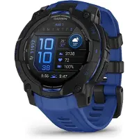 Garmin Instinct 3, 3,05 cm (1.2), AMOLED, GPS, 53 g