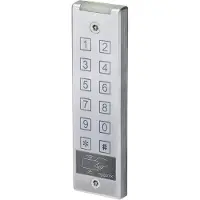 Sygonix SY-4777290 Kodknappsats med RFID Utanpåliggande 12 V/DC, 24 V/DC IP65 med Touchscreen