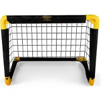 24hShop Vikbart fotbollsmål 50x44x44cm