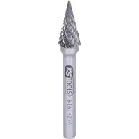 Ks Tools 515.3274 Frässtift HM Längd 65 mm Mått - Diameter Ø 6 mm Effektiv längd 40 mm Skaft-Ø 6.0 mm