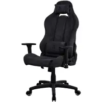 AROZZI Torretta Softfabric Gamingstol