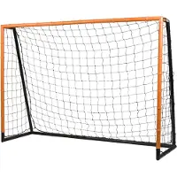 Stiga Mål - Fotboll - Scorer - 210x150 cm - Svart/Orange - - One Size - Tillbehör