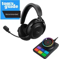 HyperX Cloud Alpha 2 Trådlöst Gamingheadset