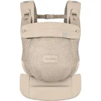 Cybex AMYA bärsele till baby, Almond Beige