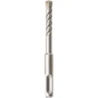 Kwb 264020 40CR-stål Borrhammare 20 mm Total längd 450 mm SDS-Plus 1 st