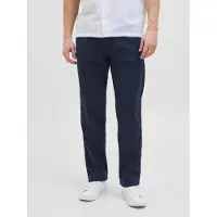 Jack & jones Chinobyxa 'JPSTKane' marinblå