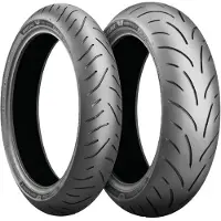 Bridgestone Battlax-t33 58w Tl Sports-touring Framdäck