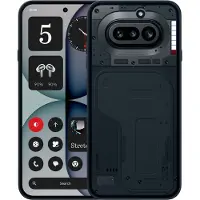 Nothing Tech Phone (4a) - 5G pekskärmsmobil - dual-SIM - RAM 12 GB / Internminne 256 GB - OLED display - 6.78" - 2720 x 1224 pixlar (120 Hz) - 3 st. bak...