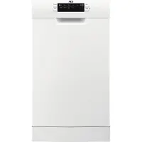AEG FFB73507ZW diskmaskin, vit