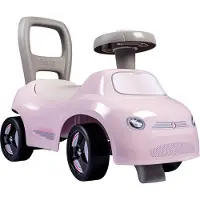Smoby Ride-On åkdon med horn, rosa (720542WEB)