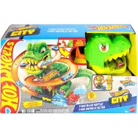 Hot Wheels Superpolisstationen Billbana