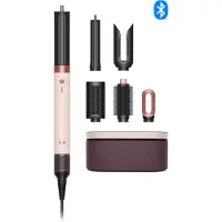 Dyson Airwrap Co-Anda2x Multi-Styler Och Hårfön - Straight+Wavy (Ceramic Pink/Rose Gold)