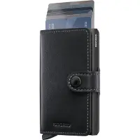 Secrid Miniwallet Original Powder Läderplånbok