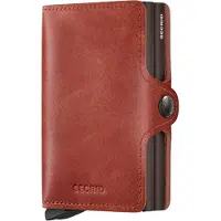 Secrid Twinwallet Vintage Läderplånbok