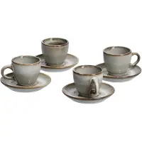 Zeller espressokoppar 4 st