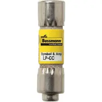 Bussmann LP-CC-30 LP-CC-30 Fördröjningssäkring (Ø x L) 10.3 mm x 38.1 mm 30 A 600 V/AC Trög -T- Innehåll 1 st