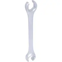 Ks Tools 517.0269 Öppen dubbel-ringnyckel, vinklad, 30x32mm