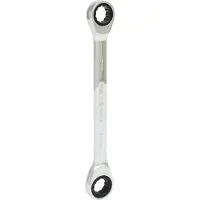 Ks Tools 5034504 503.4504 Dubbel ringnyckel Nyckelvidd (Metrisk) (för titel) 12 - 13 mm