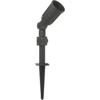 MEGATRON MT70813 Cappi LED-trädgårdsstrålkastare LED E27 16 W Svart